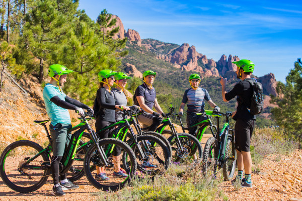 VTT - Cap Esterel